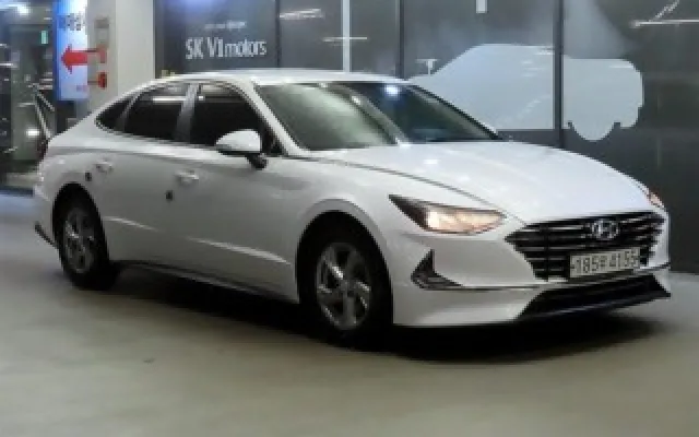 직영중고차 쏘나타 (DN8) LPI 스타일 (렌터카) 매물 사진 5 - 2022/04 79,922km