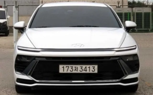 직영중고차 쏘나타 디 엣지 (DN8) 가솔린 2.0 매물 사진 19 - 2023/10 76,418km