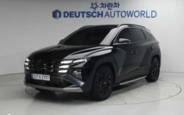 직영중고차 더 뉴 투싼 (NX4) 가솔린 1.6 터보 4WD 인스퍼레이션 매물 사진 16 - 2024/08 21,220km